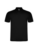 Polo austral negro t.s