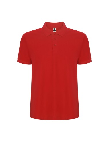 Polo austral rojo t.l