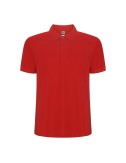 Polo austral rojo t.2xl