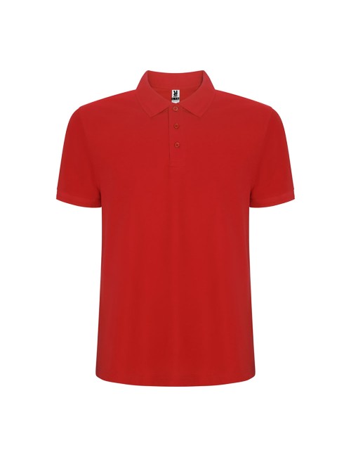 Polo austral rojo t.2xl