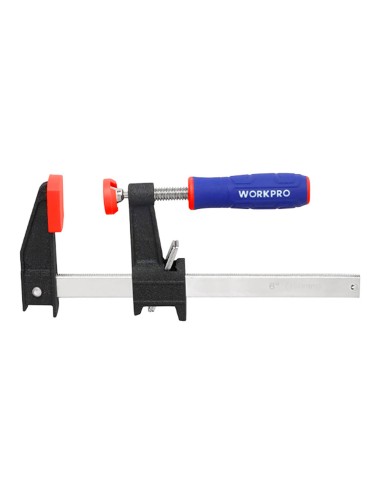 Sargento de apriete con émbolo, 60 cm