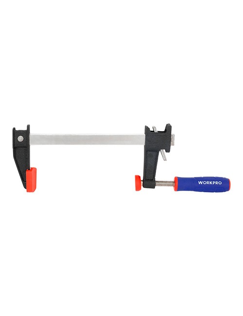 Sargento de apriete con émbolo, 60 cm