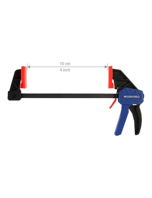 Sargento monomanual 100 mm