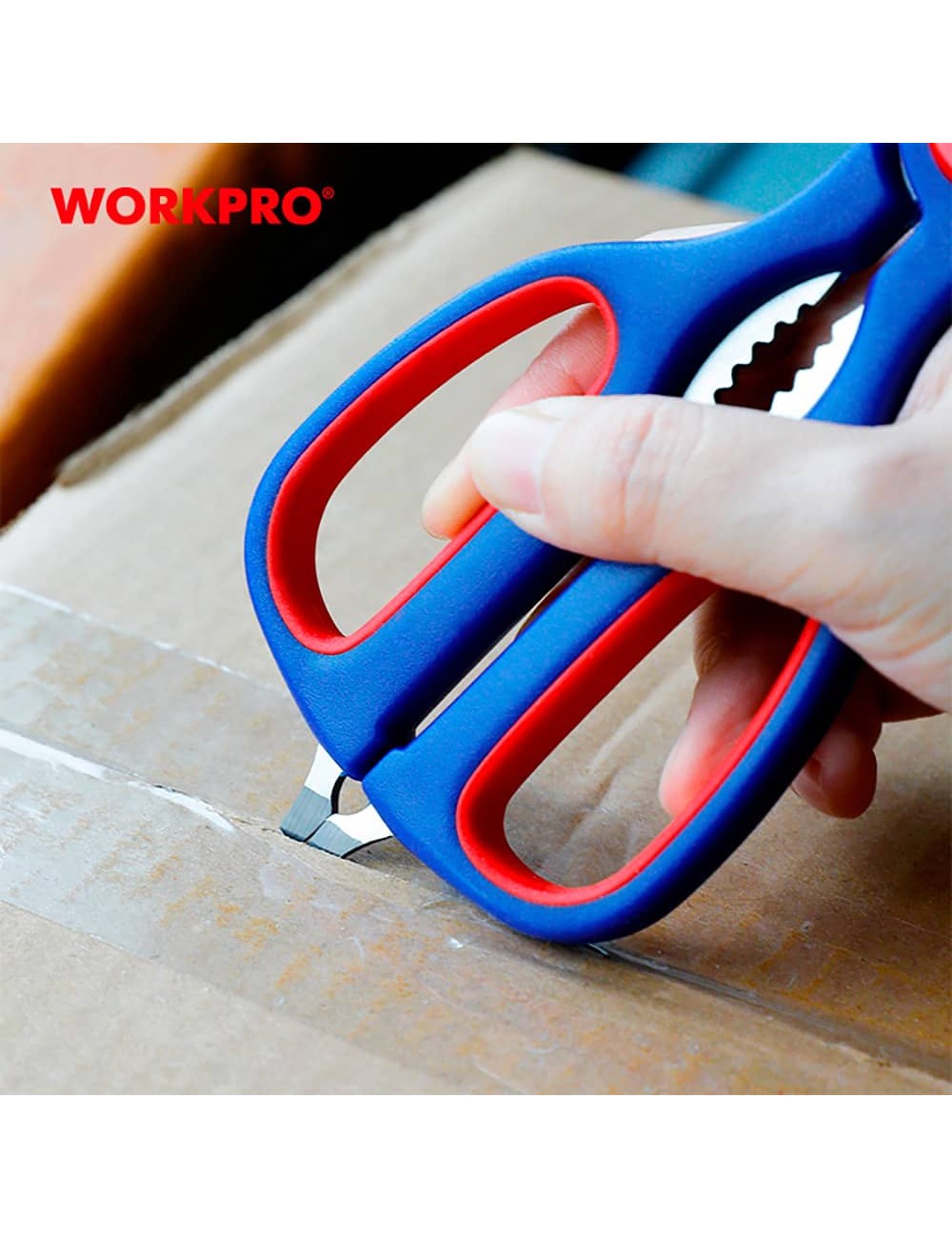 Tijeras multifunción 215 mm