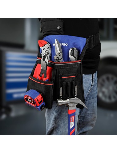 Bolsa portaherramientas (herramienta no incluida)