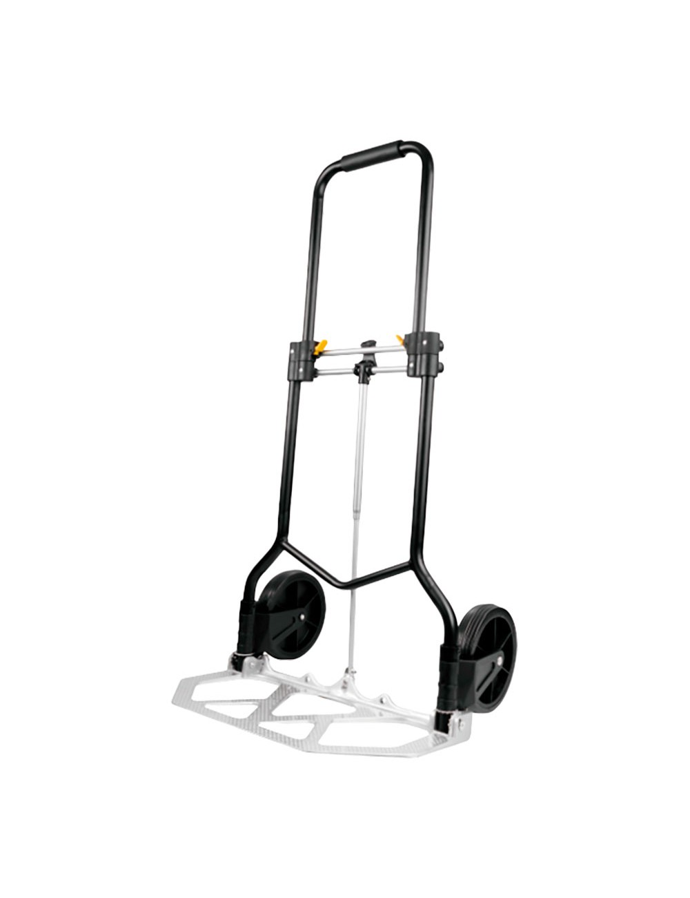 Carrito de transporte, plegable