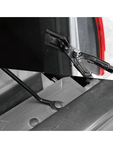 Herramientas saca grapas, 3 piezas