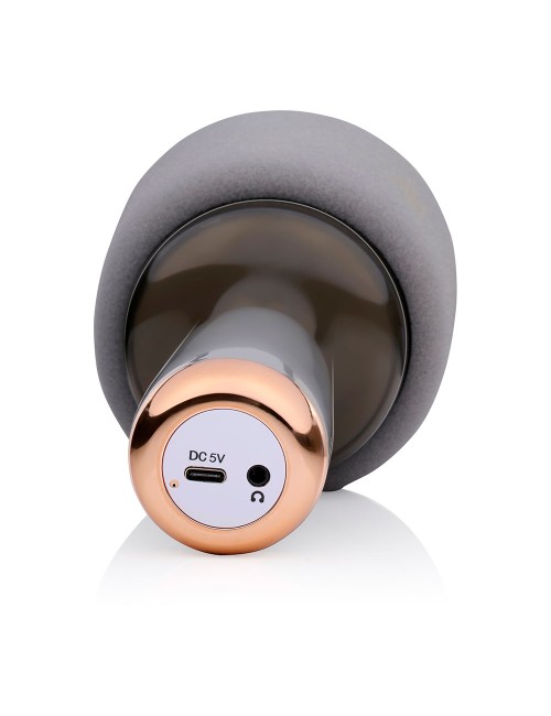 Micrófono karaoke con altavoz, 5 w 7,5 x 7,5 x 22 cm