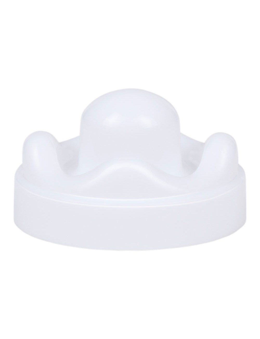 Masajeador facial con 5 cabezales extraíbles y 2 velocidades