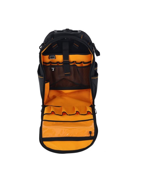 Mochila portaherramientas con ruedas, edición mclaren, ip54, 35 x 24 x 54 cm