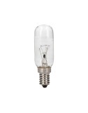 Bombilla incandescente tubular, e-14, 25 w, 25 x 80 mm