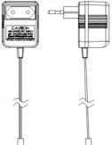 ADAPTADOR 230V 587AE