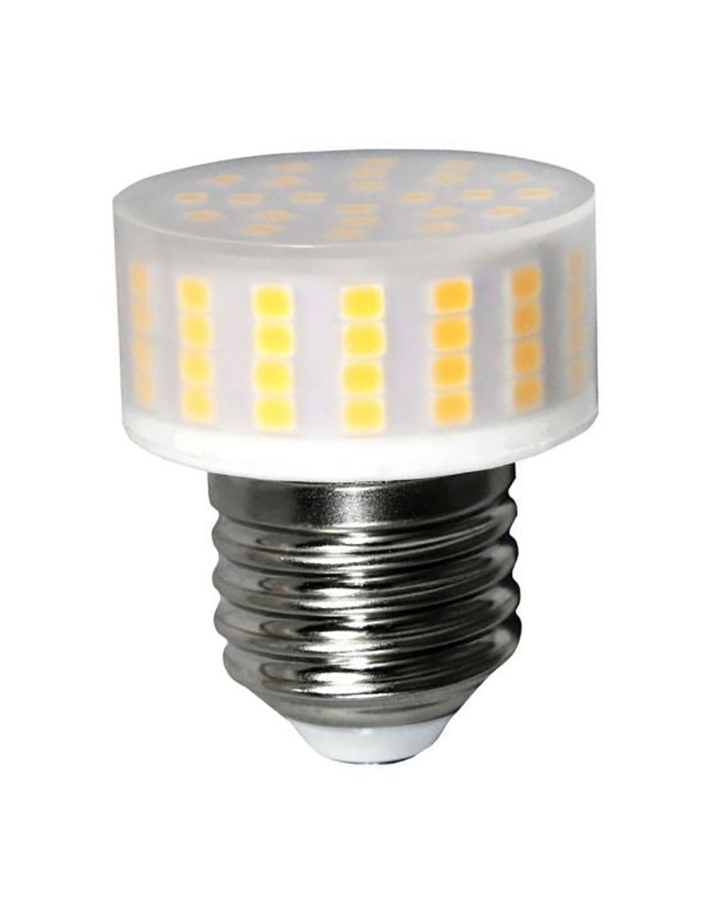 Bombilla led blanca mini t40, e27, 9 w, 900 lm, 4000 k, luz día, ø40 x 48 mm