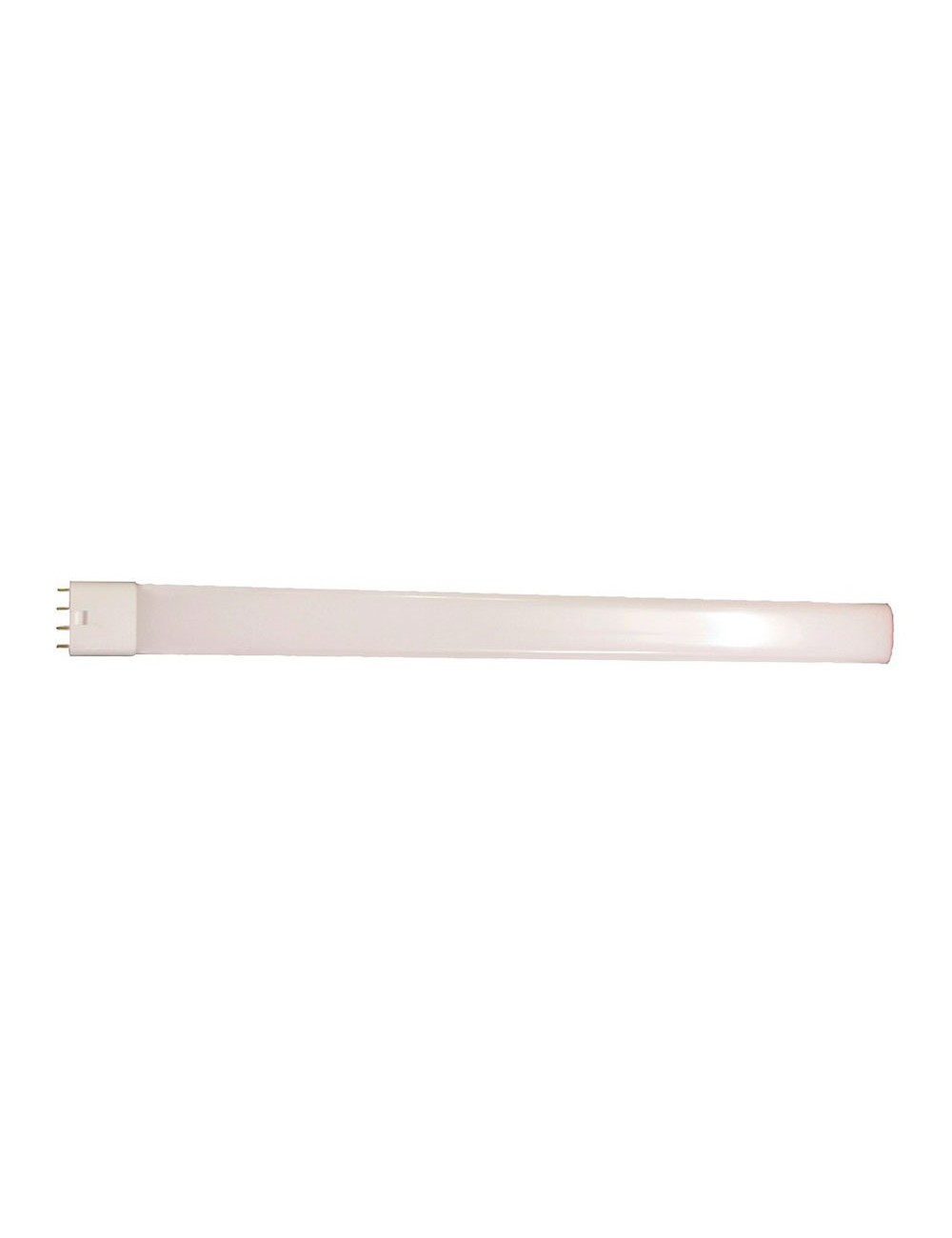 Bombilla led 2g11 4-pins 20 w 1700 lm 6500 k luz fría (eq.110 w),230 v directa a red, 410 x 44 x 23 mm