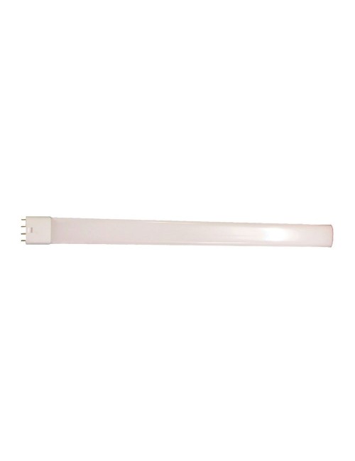 Bombilla led 2g11 4-pins 23 w 2500 lm 6500 k luz fría (eq.140 w),230 v directa a red, 535 x 23,5 x 43,3 mm