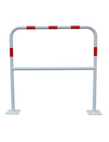 BARRERA BAR420RB Ø40-2000X1000  BLANCO/ROJO BAR420RB