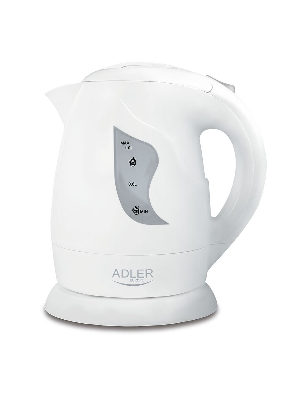 Hervidor de agua ad 08 850 w 1 l