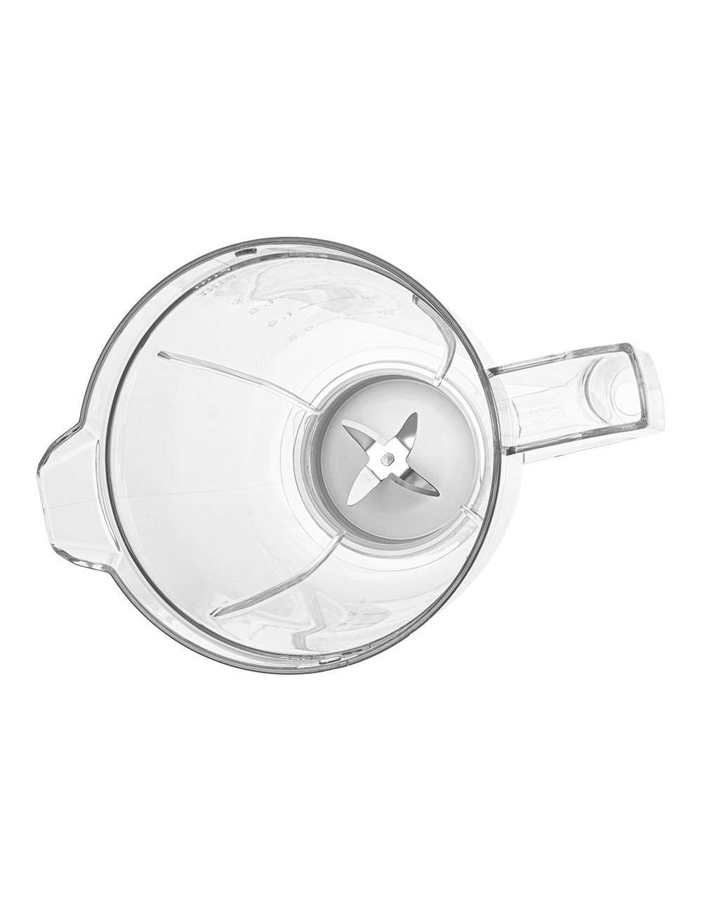 Batidora de vaso ad 4085, 1000 w, 1,5 l