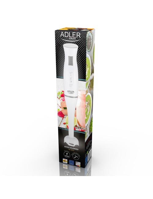 Batidora de mano ad 4622 300 w