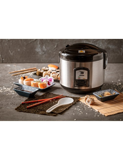 Olla arrocera ms 6411 1000 w 1,5 l