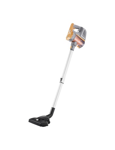 Aspiradora escoba ad 7036 con cable, sin bolsa, 800 w