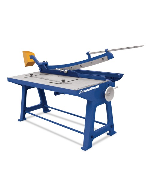 Cizalla Manual BSS 1250 E