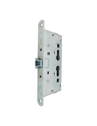 Cerradura embutir antipanico cre02 65 x 72 mm zincado