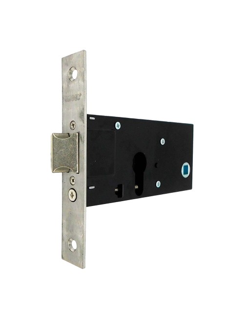 Cerradura embutir cre01 60 mm inox