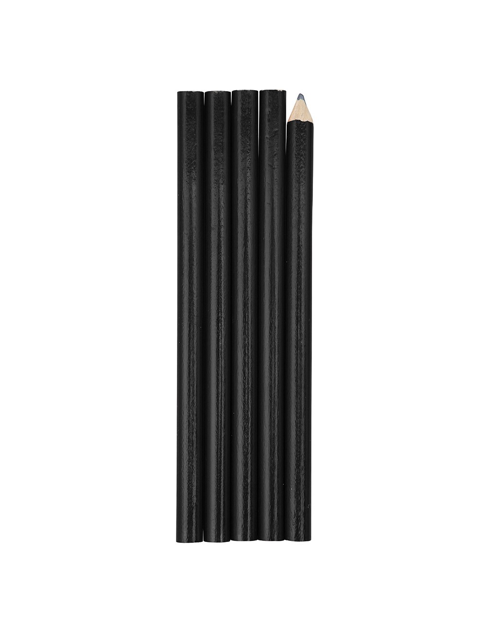 Lápiz carpintero, caja 5 uds