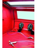 Cabina Chorreadora de Arena  CAT1200