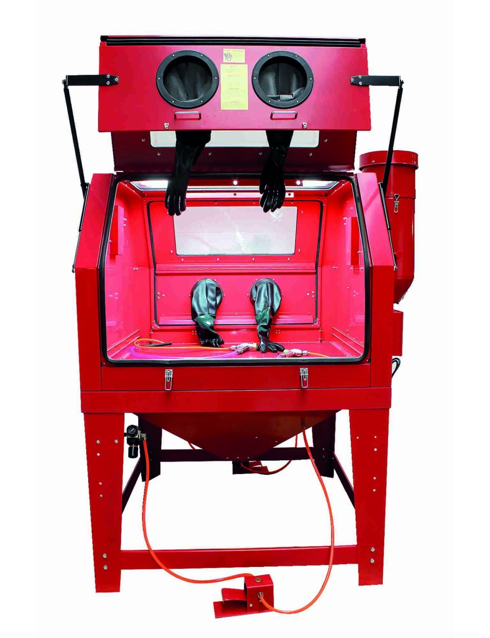 Cabina Chorreadora de Arena  CAT1200