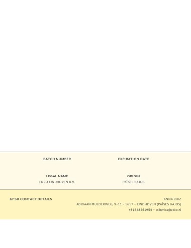 Caja plegable 32 l, 48 x 35 x 23 cm, colores surtidos