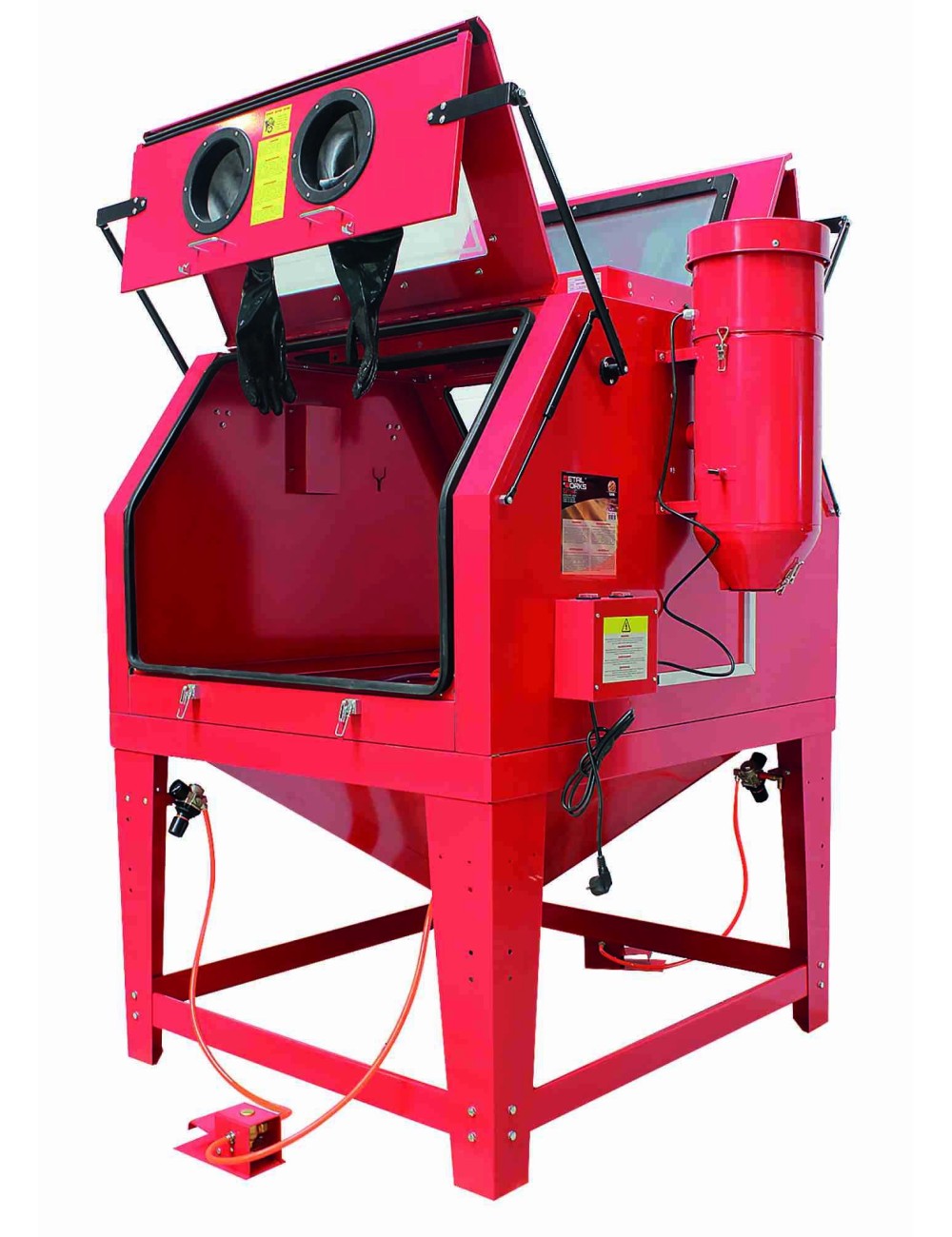 Cabina Chorreadora de Arena  CAT1200