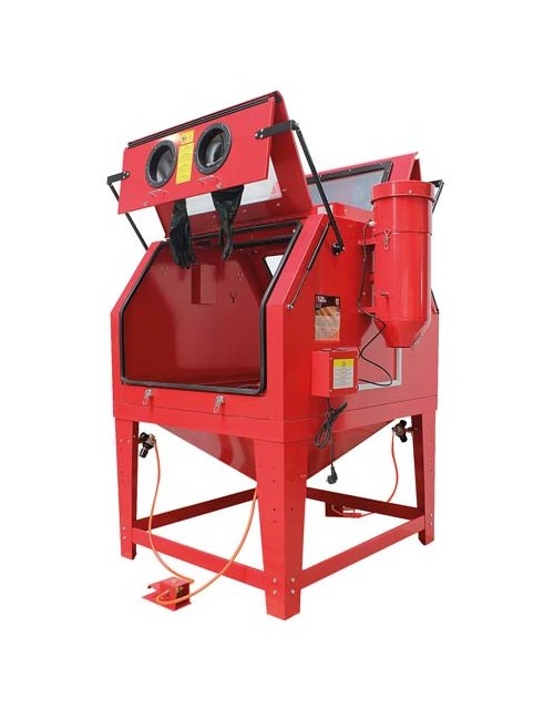 Cabina Chorreadora de Arena  CAT1200