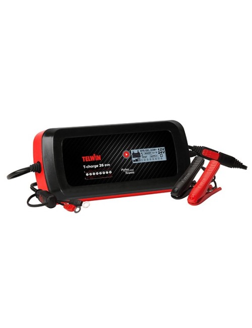 CARGADOR BATERIAS T - CHARGE 26 EVO