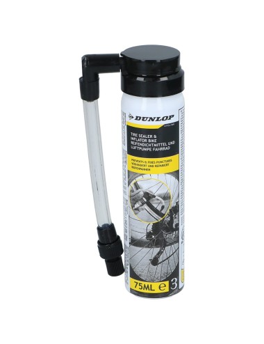 Sellador e inflador de neumáticos 75 ml