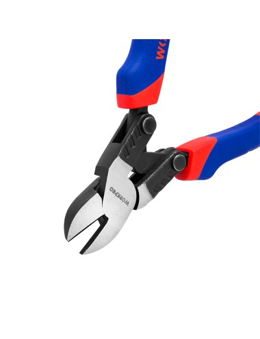 Alicates corte diagonal 180 mm