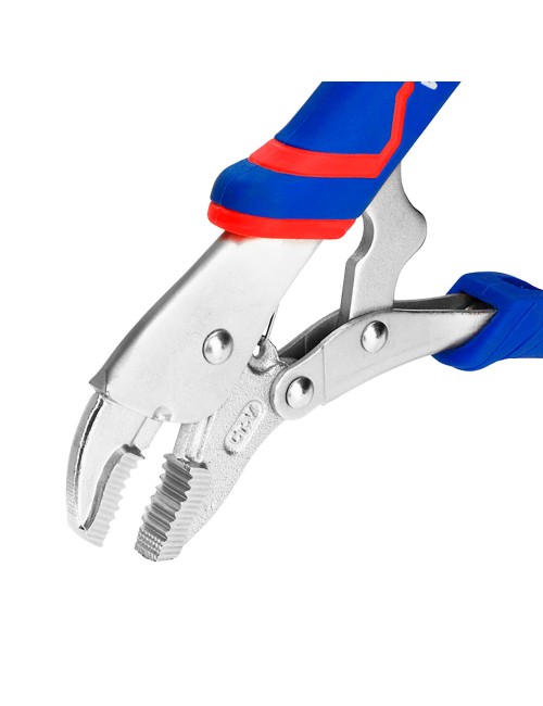Alicates de presión pro cr-v, 180 mm