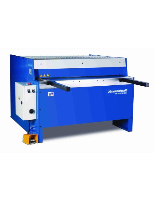 Cizalla Motorizada  MTBS 1255-30E
