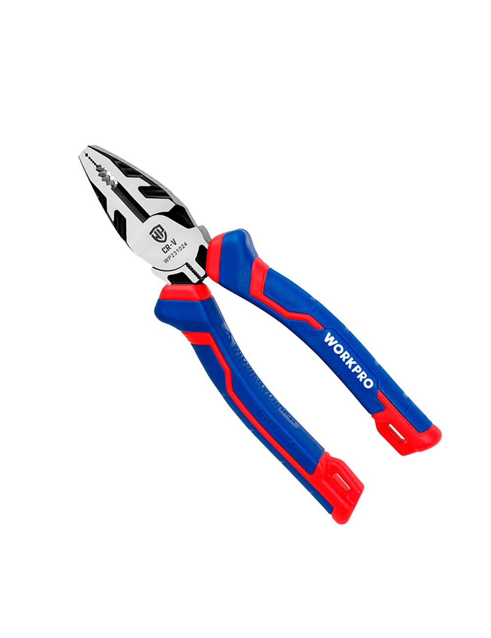 Alicates universales cr-v pro 200 mm