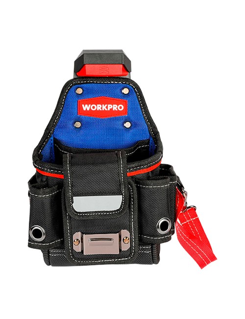 Bolsa pequeña para electricista, cambio rápido, 210 x 120 x 280 mm