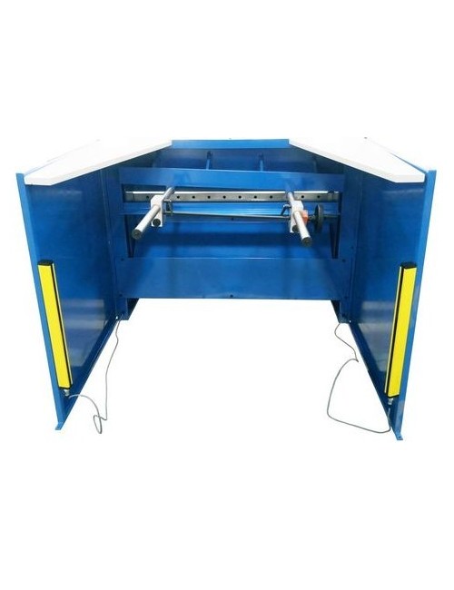 CIZALLA MOTORIZADA MTBS 1255-40E