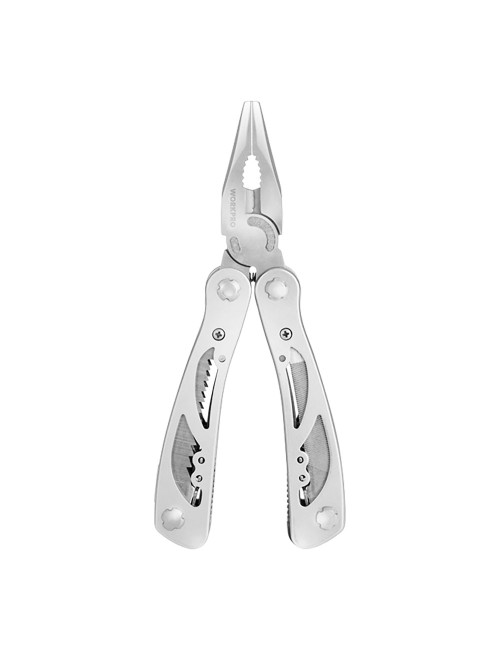 Multiherramienta esqueletizada 12 en 1