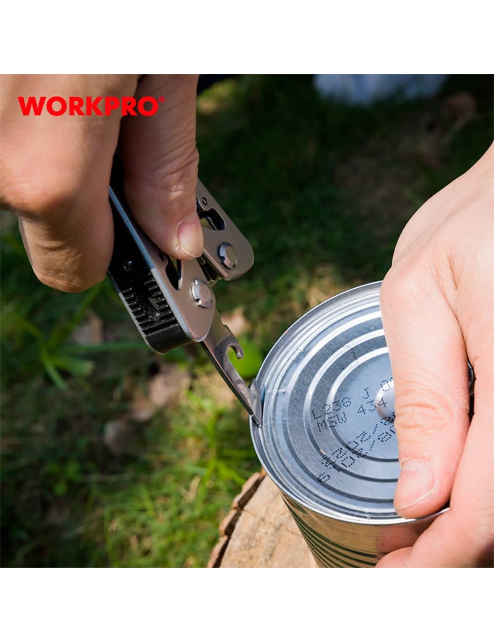 Multiherramienta esqueletizada 12 en 1