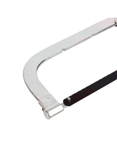 Sierra de arco ajustable 3 longitudes, 200 - 250 - 300 mm