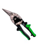 Tijeras para chapa, corte a la derecha 250 mm