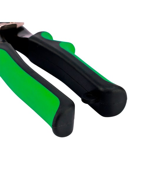 Tijeras para chapa, corte a la derecha 250 mm