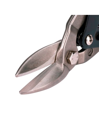 Tijera para chapa, corte a la izquierda 250 mm