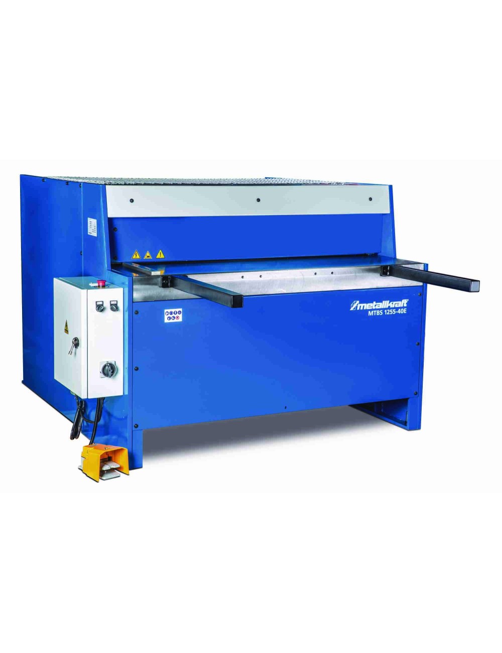 CIZALLA MOTORIZADA MTBS 1255-40E