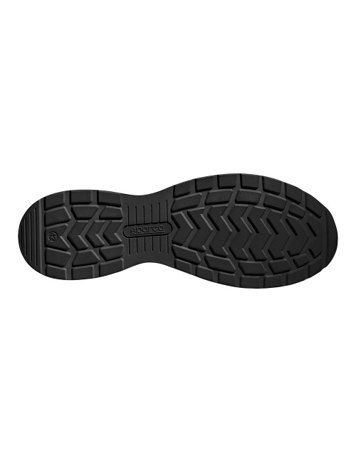Zapato deportivo de seguridad traction yuki, esd s1ps sr fo hro, talla 41
